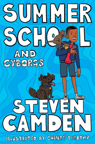 Summer school and cyborgs
