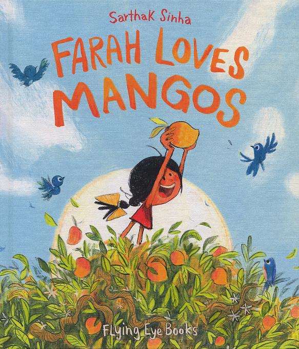 Farah loves mangoes