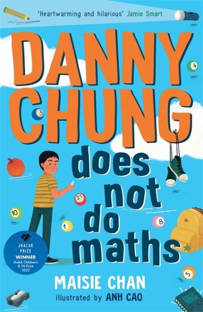 Danny Chung does not do maths