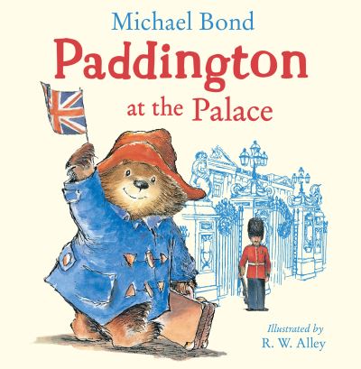 Paddington at the palace