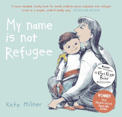 My name is not refugee