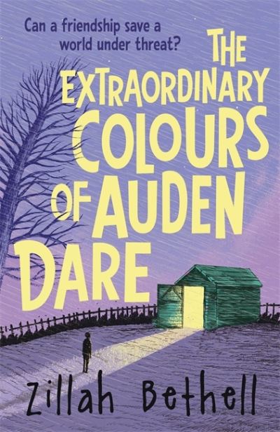 The extraordinary colours of Auden Dare
