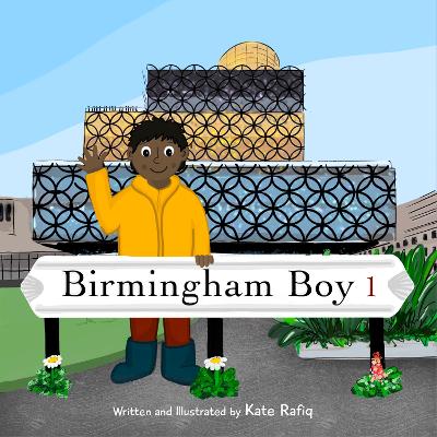Birmingham boy