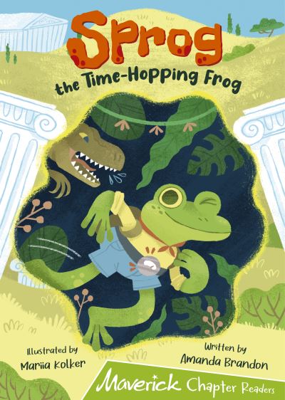 Sprog the time-hopping frog