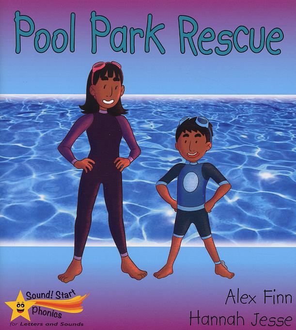 Pool park rescue