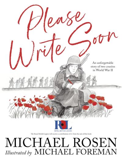 Please write soon