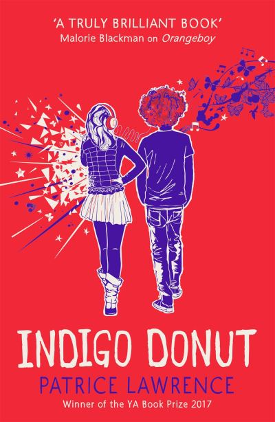 Indigo donut