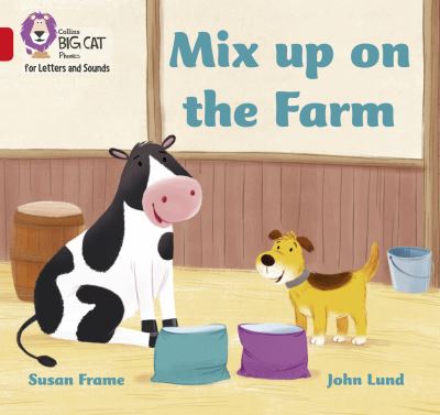 Mix up on the Farm