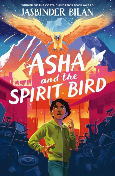 Asha and the spirit bird