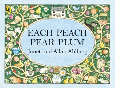 Each peach pear plum