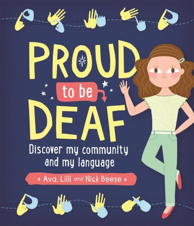 Proud to be deaf