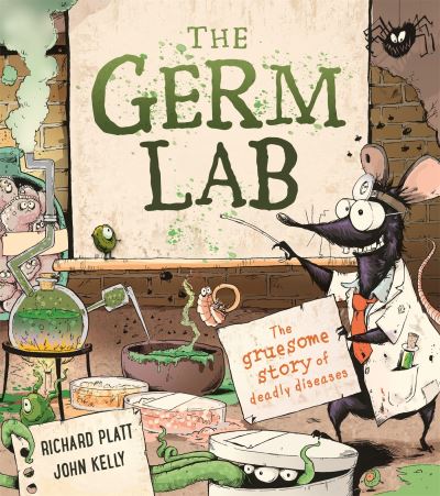 The germ lab