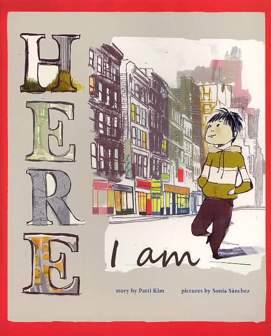 Here I am