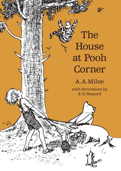 The house at Pooh Corner