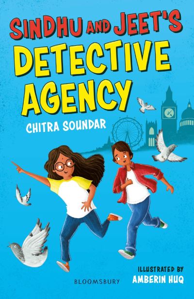 Sindhu and Jeet's detective agency