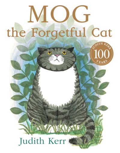 Mog the forgetful cat