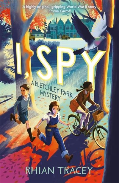I, spy