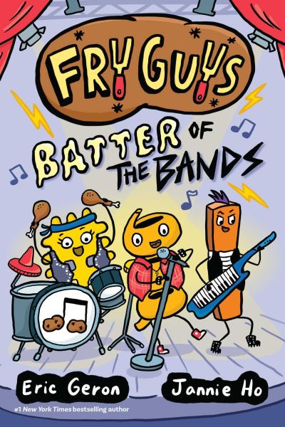 Batter of the bands