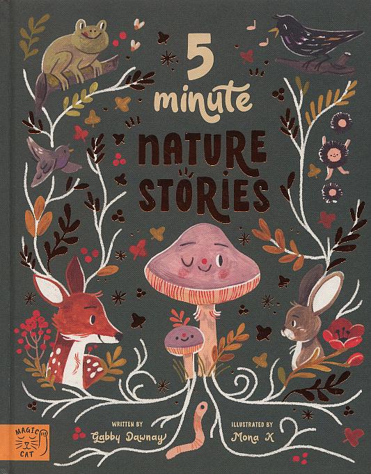 5 minute nature stories