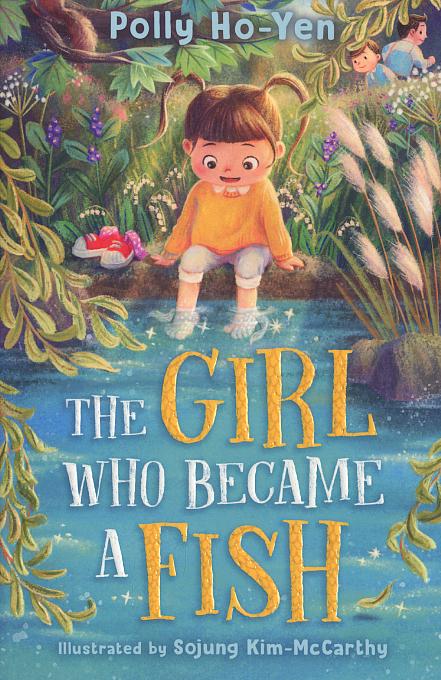 The girl who became a fish