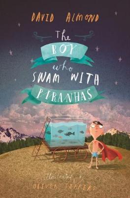 The boy who swam with piranhas