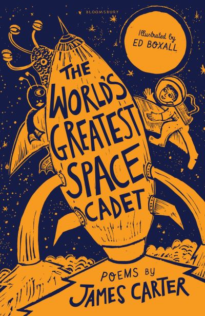 The world's greatest space cadet