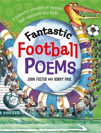 Fantastic football poems