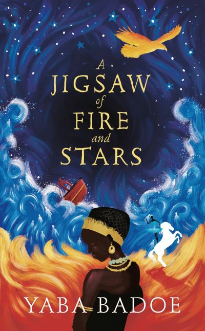 A jigsaw of fire and stars