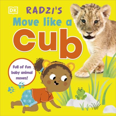 Radzi's move like a cub