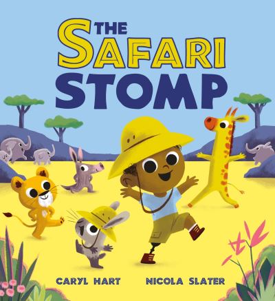 The safari stomp