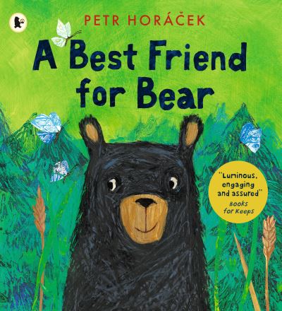 A best friend for Bear