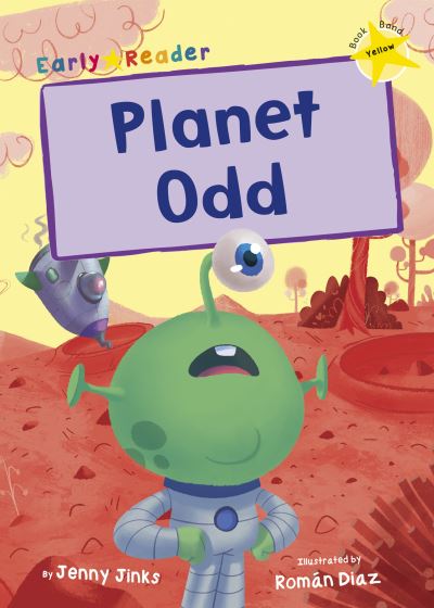 Planet odd