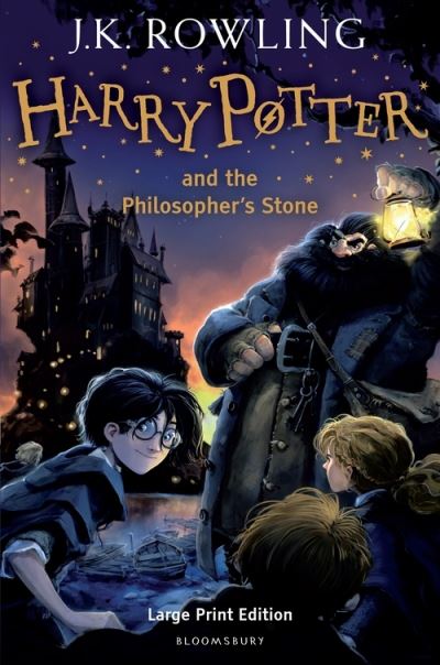 Harry Potter and the philosopher's stone