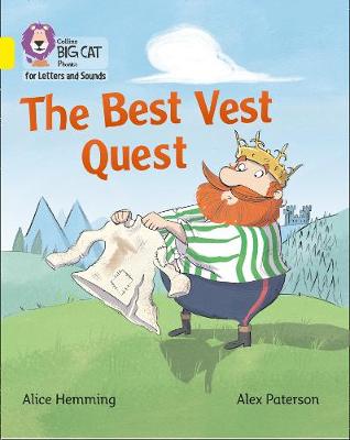 The best vest quest