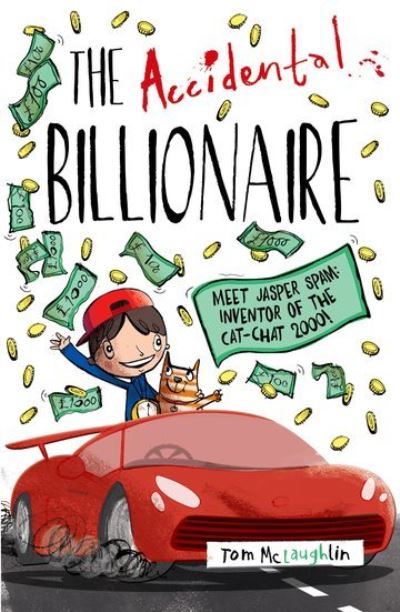 The accidental billionaire