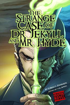 The Strange Case of Dr. Jekyll and Mr. Hyde