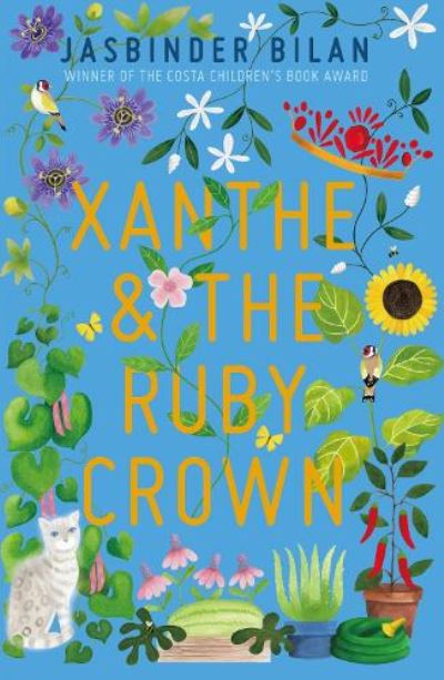 Xanthe & the ruby crown