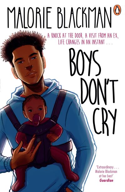 Boys don't cry