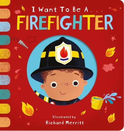 A firefighter
