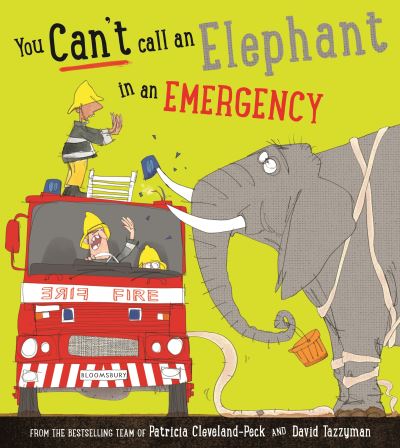 You can't call an elephant in an emergency