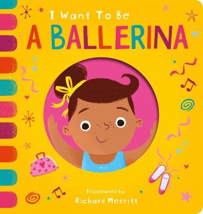 A ballerina