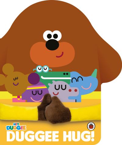 Duggee hug!