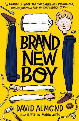 Brand new boy