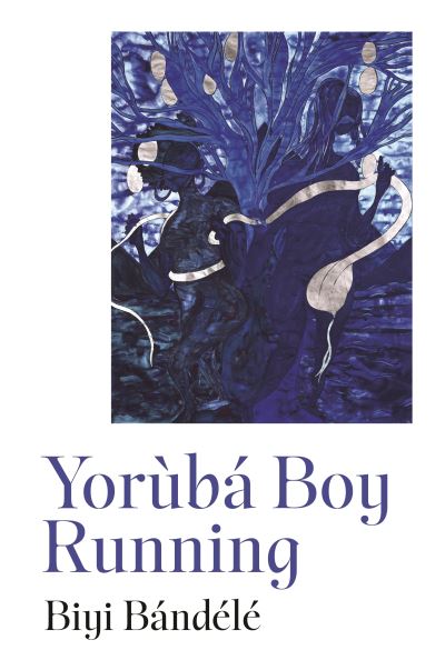 Yorùbá boy running