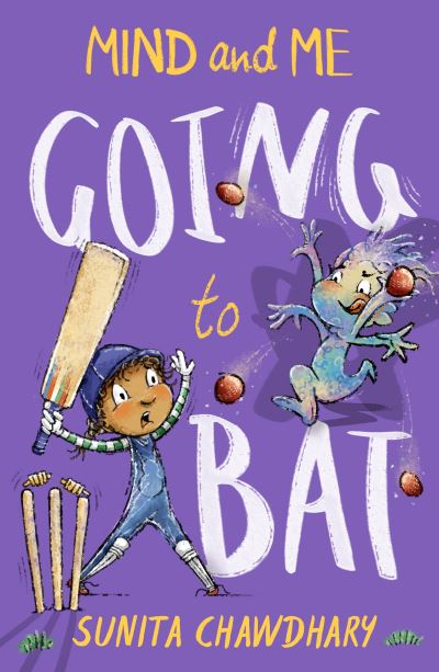 Going to bat