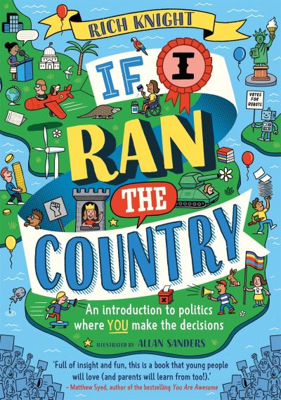 If I ran the country