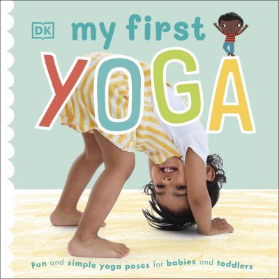 My first yoga