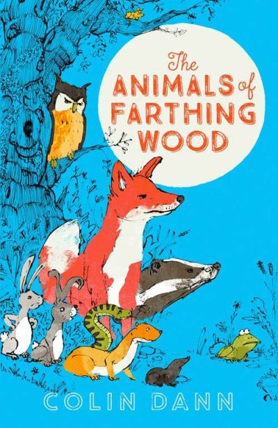 The animals of Farthing Wood