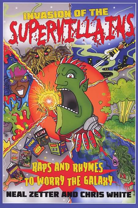 Invasion of the supervillains