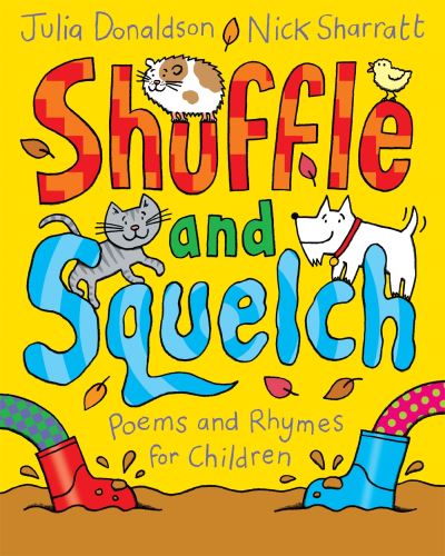 Shuffle and squelch